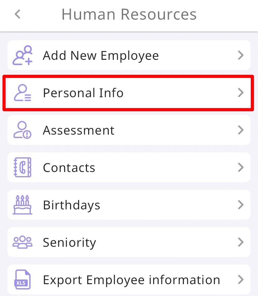 How to set up employee leave reviewer?